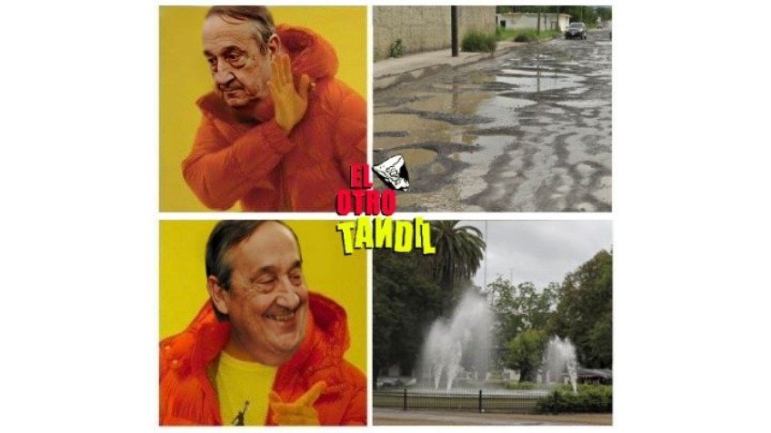 Tandil hecho memes